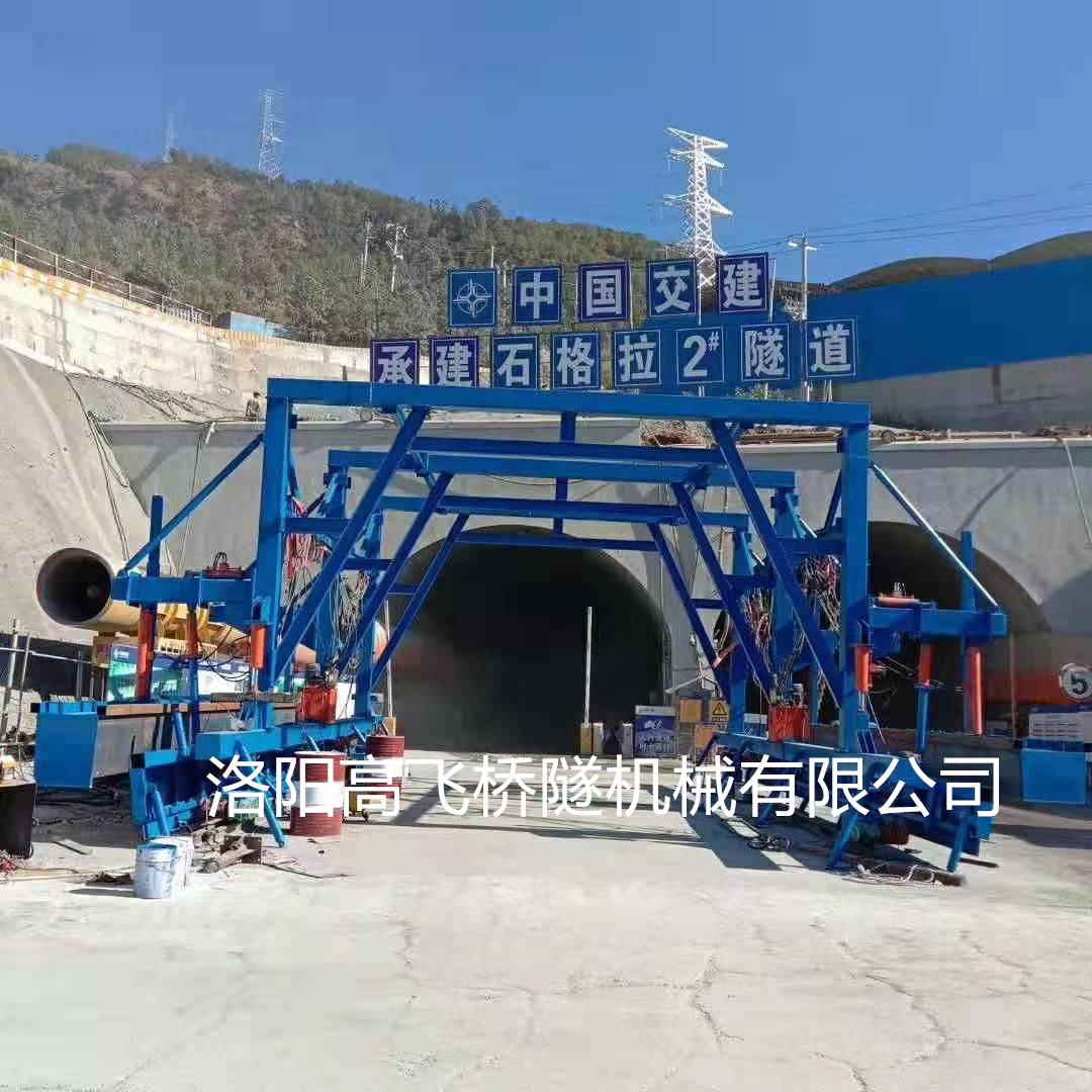 水溝電纜槽臺車的作用是什么？有哪些優(yōu)點(diǎn)？